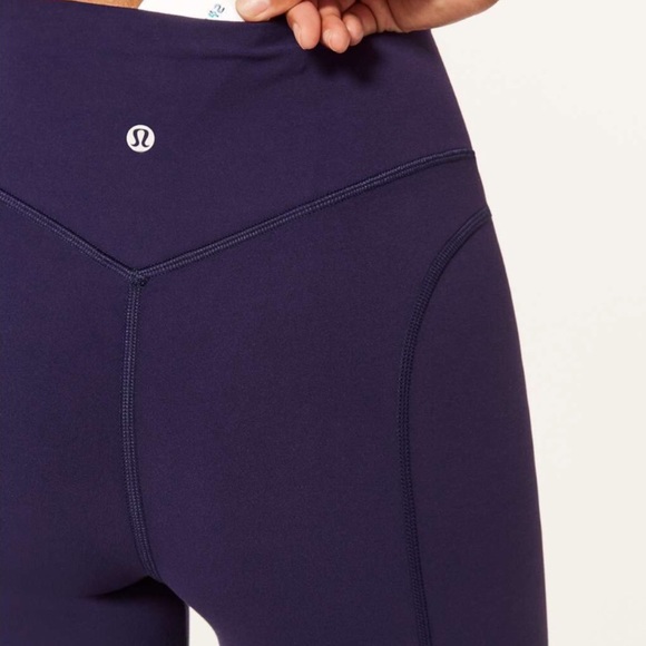 lululemon athletica Pants - FIRM🌟Lululemon | Pushing Limits Pant - Purple (4)